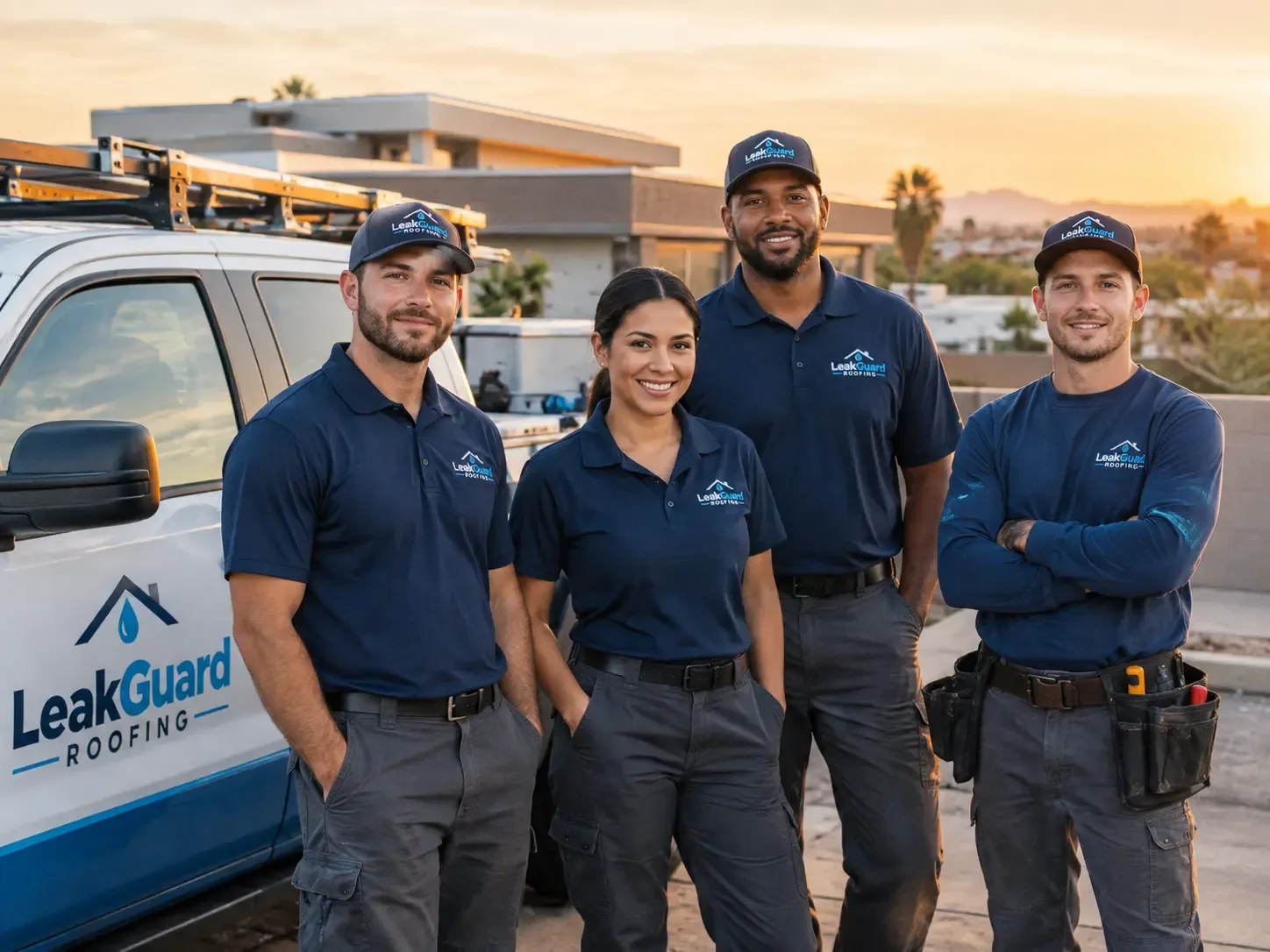 Flat Roof Leak Repair company in York, ND